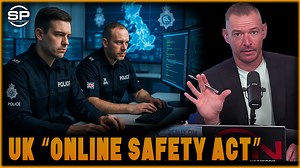 Big Tech, Gov’t & Local Police join Forces to Create a Speech-Erasing Machine