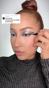 19K views · 290 reactions | TUTORIAL ✨ #tutorialmakeup #makeup #maquillaje #girls #tutorialdemaquillaje | Sharon Obregon | Facebook