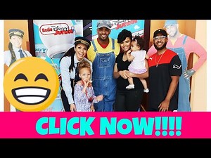 ShowTime with Genevieve Goings : Disney Junior Choo Choo Soul