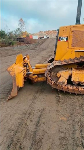 1994 CATERPILLAR D4H For Sale