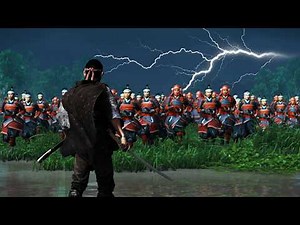 1 Ninja VS 1.000 Samurai - Brutal Combat in Ghost of Tsushima
