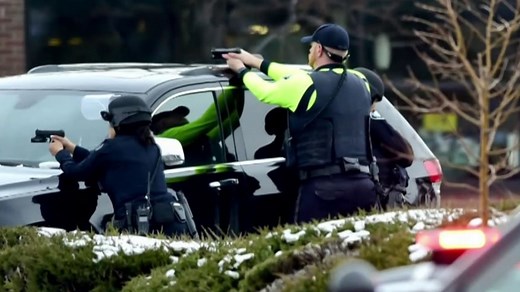 Colorado shooting suspect surrendered to SWAT, charged with 10 counts of murder