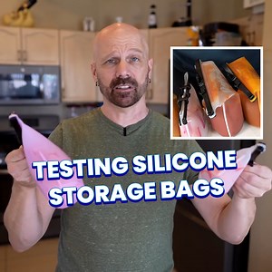 RECYCLABLE Ziploc Bags! Do They Work? | Freakin' Reviews