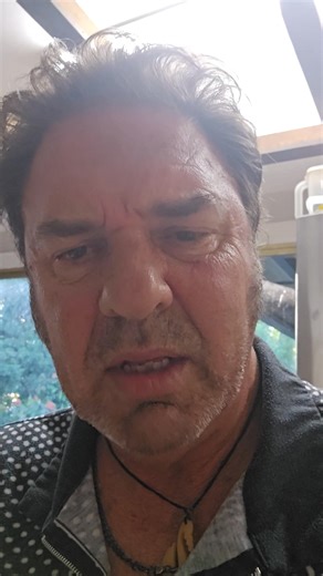 Well feeling sick all of a sudden | Jeff Wright