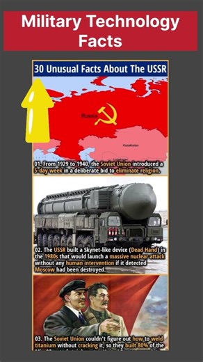 The Soviet "Dead Hand": USSR's Secret Skynet Explained.