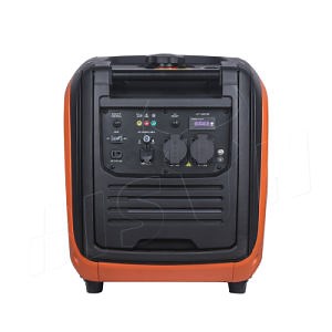 [Hot Item] Bison China 220V Best Portable Inverter Generator 3000 Watt Europe