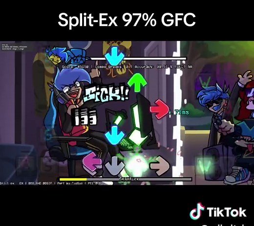 Split-Ex 97% GFC: Gameplays with Bob and Bosip