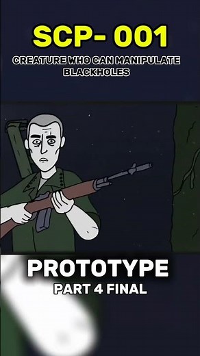 scp 001 the prototype part 4 #scp #scpfoundation #scproject #fyp #foryou #shorts #mistery #prototype