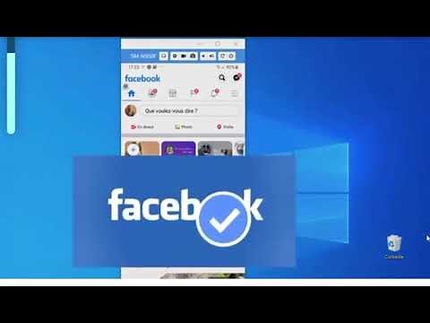 Comment avoir le badge bleu sur Facebook sur profil et page