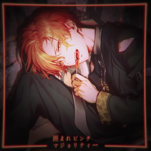 MAN I LOVE HIM SO MUCHHHDJEBDJE - ac. me song - backdraft by fuuta from milgram - #projectsekai #shinonomeakito #akitoshinonome #vividbadsquad #pjsk