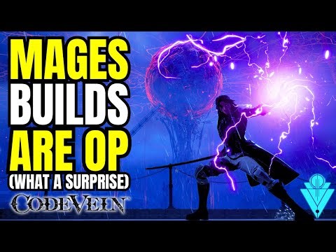 Code Vein 2 Magic Builds Are Broken... Again