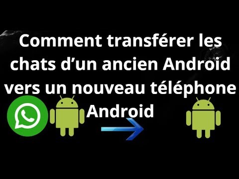How to Transfer WhatsApp Chats from an Old Android to a New Android | Complete Guide