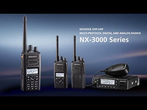 The NX-3000 Series : A New Path to Digital