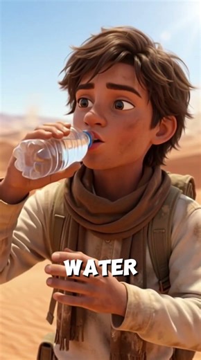 Desert Survival: Don’t Make This Mistake