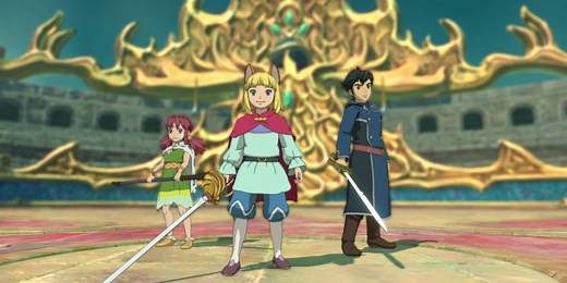 Ni No Kuni 2 ditches turn-based combat—and that’s not a bad thing