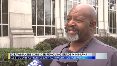 South Carolina could make changes to school grading system