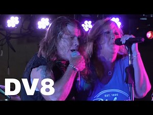 DV8 Band Live in Concert - 2018 Hyde Park Blast 4K Video
