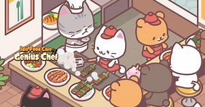 Download & Play Idle Food Cafe : Genius Chef on PC & Mac (Emulator)