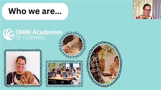 Join Founding Principal, Meg Foley, as she recaps our first year of learning, shares some stories and sets some goals for 2026. | Omni Academies of Learning