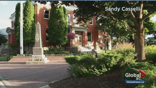 Small Town BC: Grand Forks