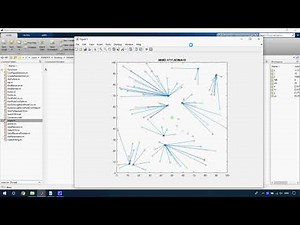 NOMA and massive MIMO assisted physical layer security in Matlab