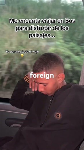 Viajar en bus es lo mío 😂 #humor #memes #comedia #risa #contenido