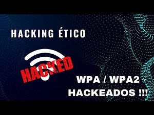 Hacking Wi-Fi networks with WPA - WPA2 security