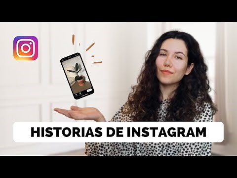 Cómo hacer historias en Instagram 2024 | Tutorial Paso a Paso