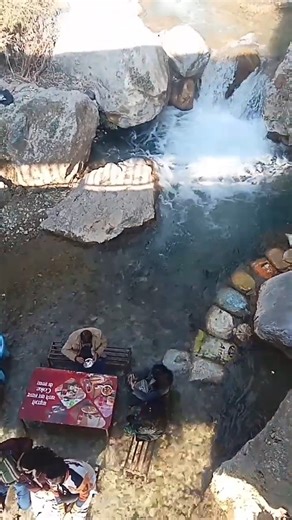 Waterfall ke Beech Breakfast 😱 | Aisa Experience Pehli Baar!