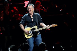 Bruce Springsteen Has Earned a Dozen Top-10 Hit Songs on the Billboard Hot 100, Yet the No. 1 Spot Eludes Him