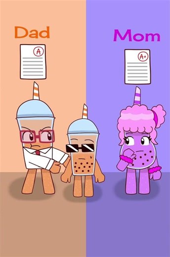 Exam dance battle 🕺 | Help Leo pass his exam 👍 | Paradise of Sweetness