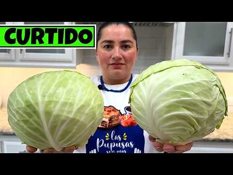 How to make pickled cabbage