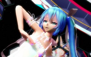 [做着玩的MMD]Circus-----（不会起标题系列）......