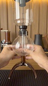 2.3K views · 13 reactions | Siphon coffee Maker✨ The best way to make coffee in an interesting way✨Try it now | Coffee Town | Facebook