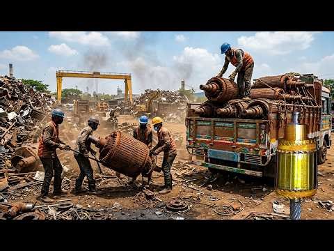 Top 6 Most Fantastic Manufacturing Video || Mass Production Process