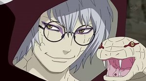 Kabuto le muestra el Edo Tensei a Tobi - Tobi se asusta al ver a Madara | Madara