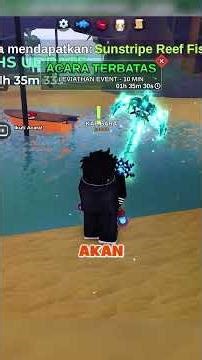 Hal yang harus kamu tau di update Pirate Cove Island !!!!#roblox#fishit#kapibaraskuy #shorts