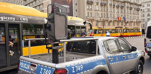 What’s an LRAD? Explaining the ‘sonic weapons’ police use for crowd control and communication