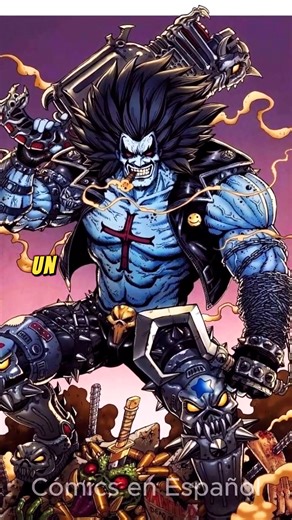 Wolverine vs Lobo: ¿Quién ganaría en un duelo épico? #wolverine #lobo #comics | Cómics en Español