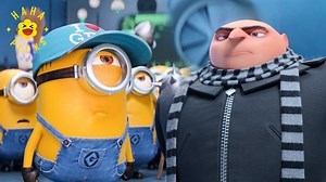 Gru & Lucy get fired (full scene) | Despicable Me 3