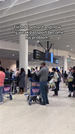 Navigating Weak Passport Challenges in Relationships