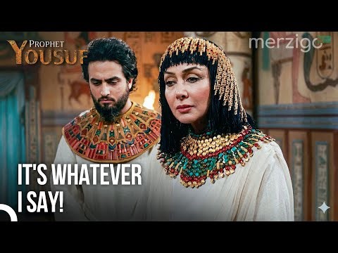 You Are My Slave, Know Your Place! - Most Popular Scenes | Prophet Yousuf