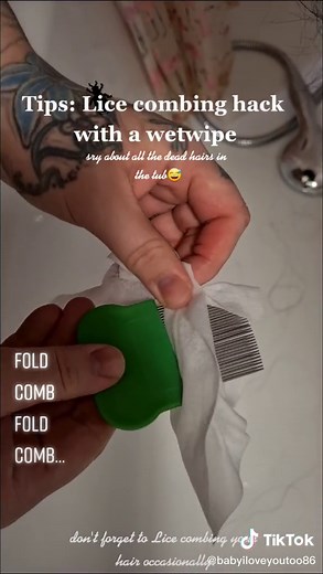 Effective Lice Comb Techniques for Haircare