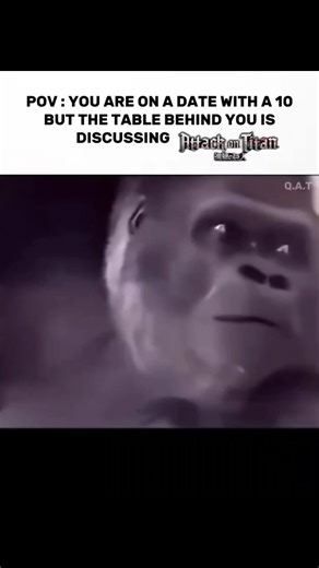 QuickAnimeTalks on Instagram: "Shinzo wo Sasageyo 卵亂 #attackontitan #aot #meme #humor #relatable #funny"