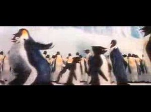 Happy Feet Mumble Dance