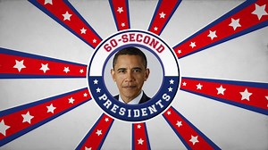 73K views · 92 reactions | Today we celebrate the 54th birthday of our 44th president. Take 60 seconds to learn about Barack Obama. | PBS Digital Studios | Facebook