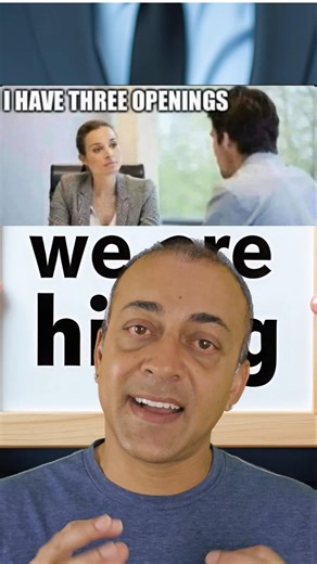 When the job interview goes wrong... #shorts