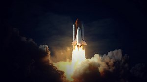 Download Space Shuttle Elements of this image furnished by NASA