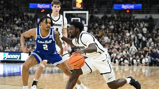 How to watch/listen as Providence basketball visits Seton Hall
