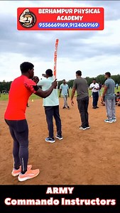 Commando army instructors #commando #instructors #army #bariksir #barikcommandofitness #barikcommando #viral #motivation #trending #instagram #video #reels #fitnessmotivation | Berhampur physical academy